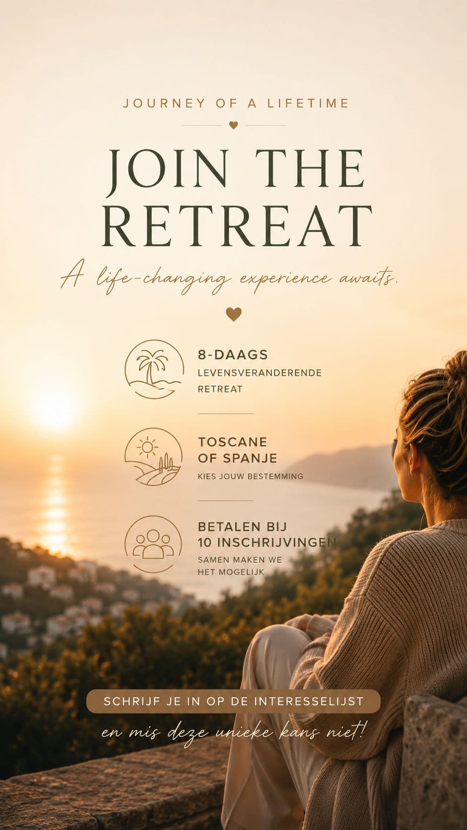 The Beautiful Life retreat